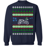 kawasaki Ninja ZX-10R Ugly Christmas Sweater