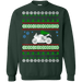 ducati 899 panigale ugly christmas sweater