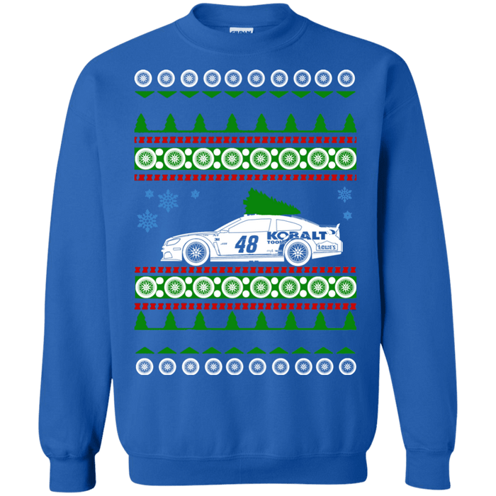 Nascar Ugly Christmas Sweater sweatshirt