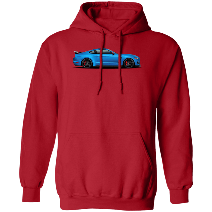 Mustang Shelby GT350R Hoodie