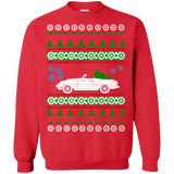 Alfa Romeo Spider 1988 Ugly Christmas Sweater sweatshirt