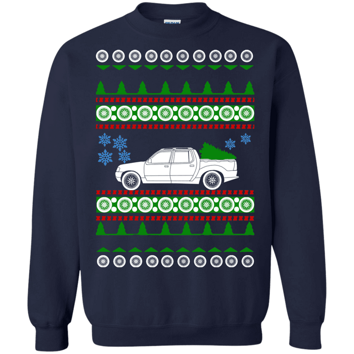 Explorer Ford Sport Trac XLT Ugly Christmas Sweater sweatshirt