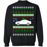 Swedish Car like a  S80 Second Generation Ugly Christmas Sweater sweatshirt