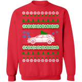 SUV Ugly Christmas Sweater Cadillac XT-4 sweatshirt