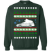 subaru outback ugly christmas sweater