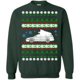 subaru outback ugly christmas sweater