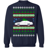 American Car Monte Carlo Chevy 1996 Ugly Christmas Sweater sweatshirt