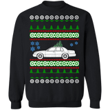 Mercury Marauder Ugly Christmas Sweater 2003