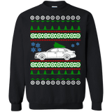 German Car Audi S4 2009 B7 Ugly Christmas Sweater sweatshirt