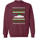 Caprice Classic 1992 Ugly Christmas Sweater Sweatshirt