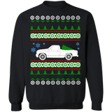 Pick Up 1987 Dakota american car or truck like a  Ugly Christmas Sweater sweatshirt