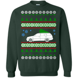 german car car like a Mk3 Golf Variant Ugly Christmas Sweater sweatshirt