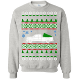 Ford F350 dually pick up ugly christmas sweater sweatshirt
