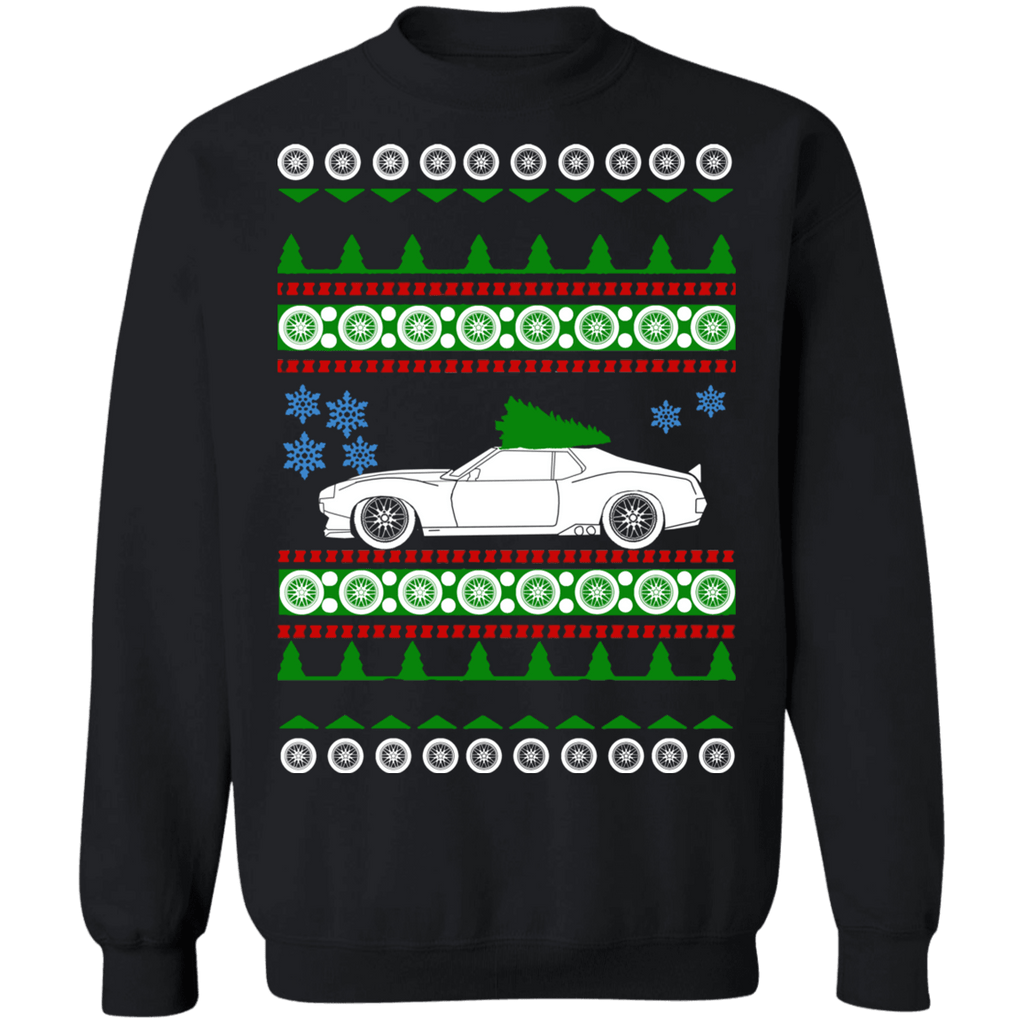 AMC Javelin Ugly Christmas Sweater sweatshirt