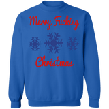 Merry Fucking Christmas Ugly Holiday Sweater sweatshirt