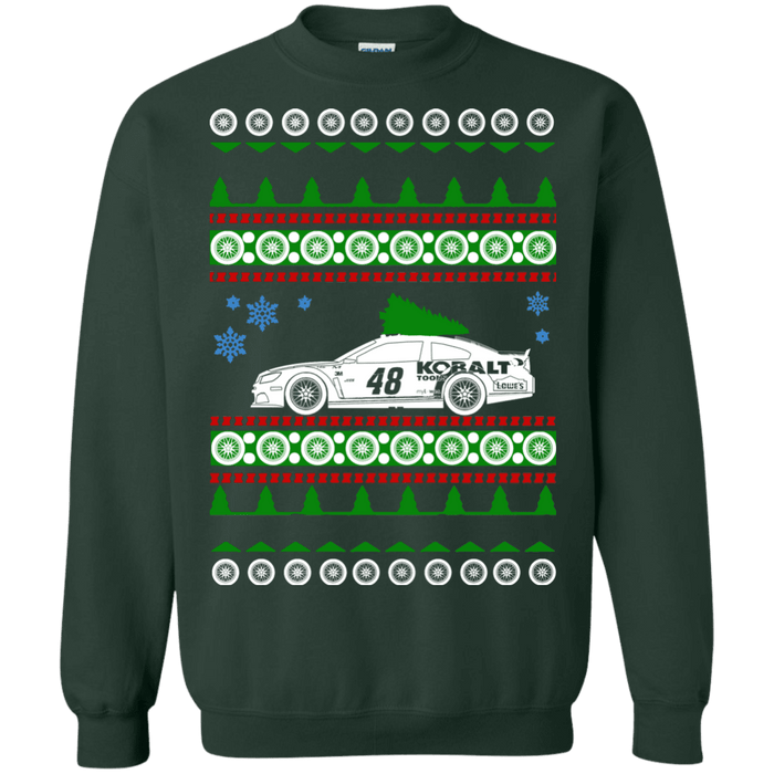 Nascar Ugly Christmas Sweater sweatshirt