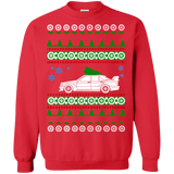 Mercedes 190E Cosworth Evo 2 16v Ugly Christmas Sweater sweatshirt