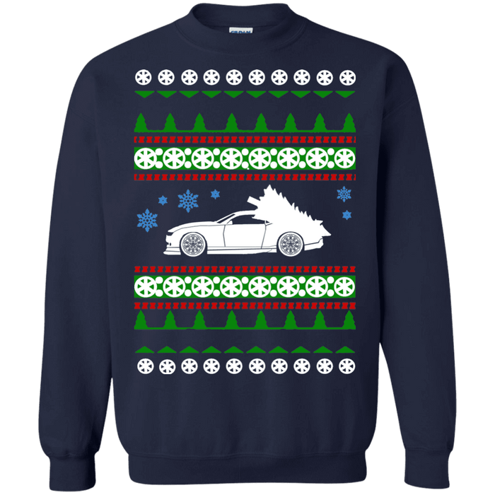 Chevy Camaro Ugly Christmas Sweater Z28 sweatshirt