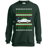 Chevy Belaire 1957 Youth Ugly Christmas Sweater sweatshirt