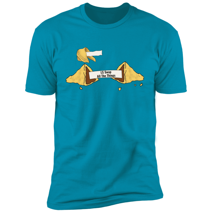 LS Swap Fortune Cookie unisex t-shirt 100% cotton