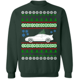 Car like 6th gen Toyota Celica Ugly Christmas Sweater sweatshirt 1994