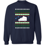 Ambulance EMT Ugly Christmas Sweater Sweatshirt