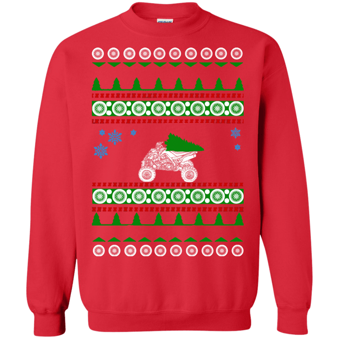 Yamaha Banshee Ugly christmas sweater sweatshirt