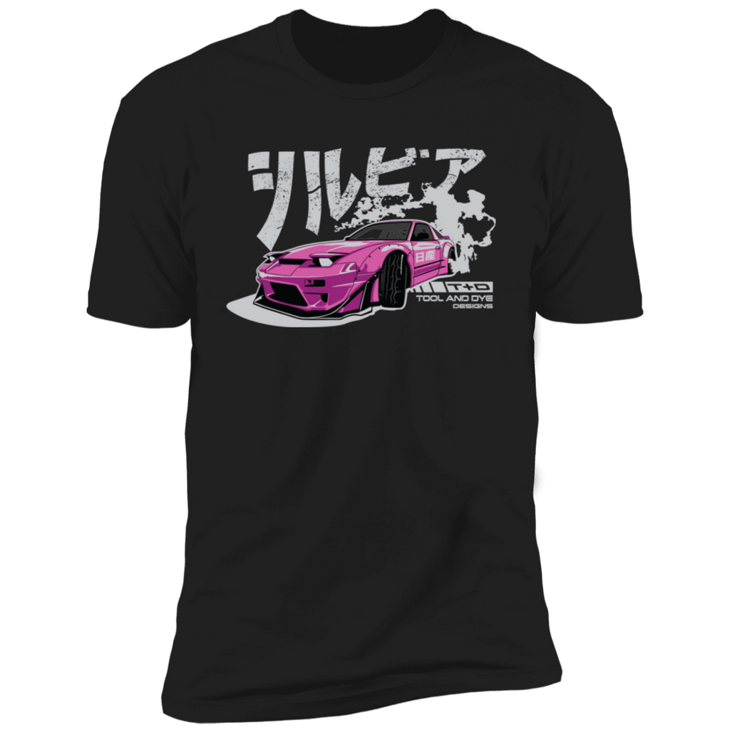 Drift King 240sx t-shirt