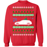 German Car Taycan Cross Turismo Ugly Christmas Sweater Sweatshirt