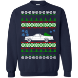Chevy El Camino 1984 Ugly Christmas Sweater sweatshirt