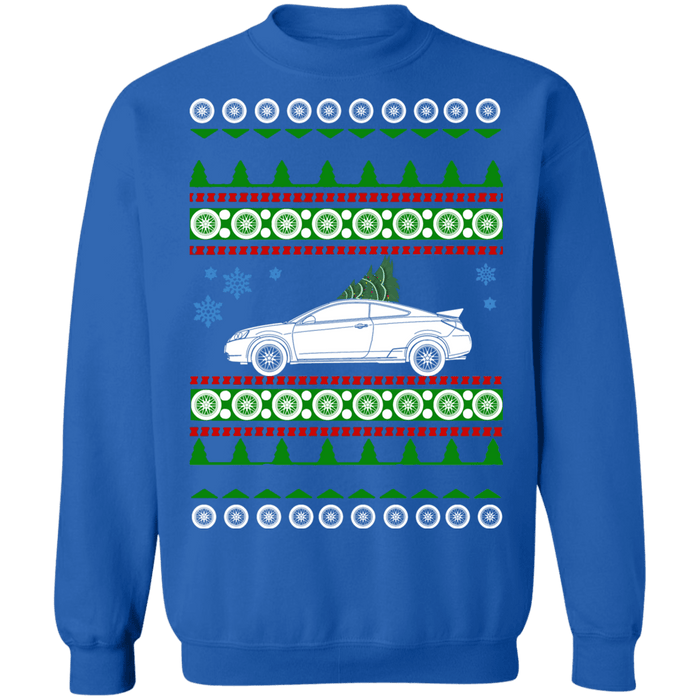 Pontiac G6 Ugly Christmas Sweater sweatshirt