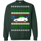 Japanese Car 2018 WRX STI Ugly Christmas Sweater sweatshirt