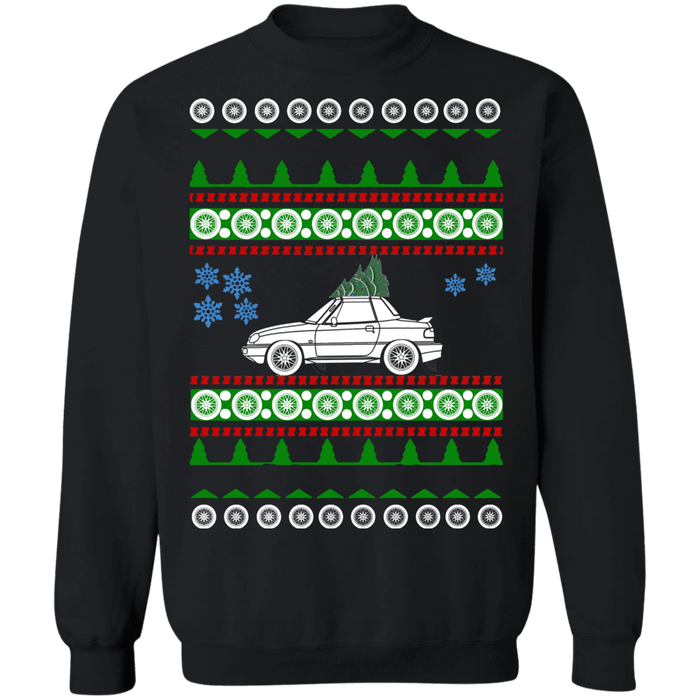 SUV Suzuki X90 Ugly Christmas Sweater Sweatshirt