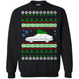 Saab 9000 Ugly Christmas Sweater sweatshirt