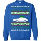 Saab Sonett Ugly Christmas Sweater sweatshirt