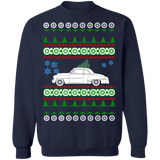 1952 Chevy Deluxe ugly christmas sweater