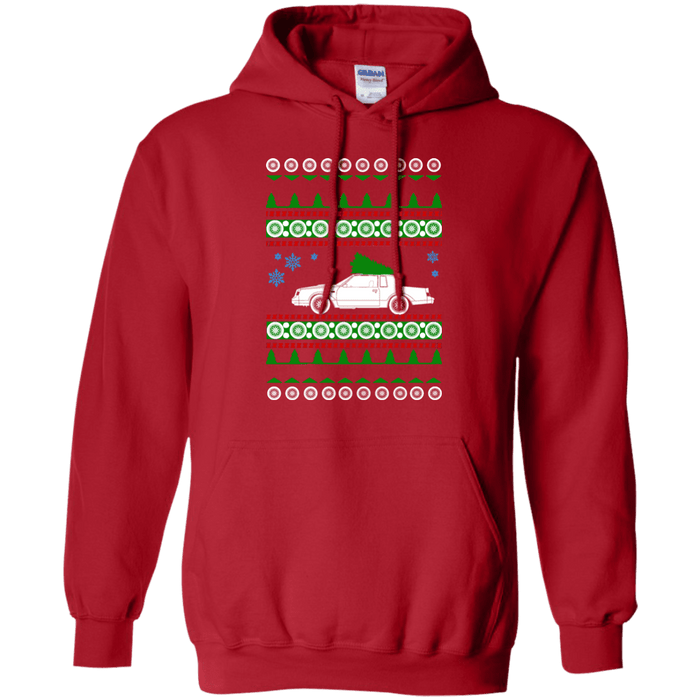 Buick Grand National Ugly Christmas Sweater Hoodie sweatshirt