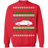 Saab 9-5 Sedan 2nd generation ugly christmas sweater sweatshirt sweatshirt