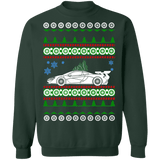 Supercar like Mclaren P1 Ugly Christmas Sweater Sweatshirt sweatshirt