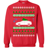 Chevy Volt 2017 Ugly Christmas Sweater sweatshirt