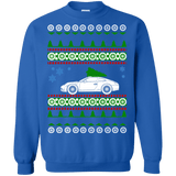 Porsche 991 911 ugly christmas sweater 2013 sweatshirt