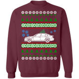 BMW E92 M3 Sedan Ugly Christmas Sweater sweatshirt