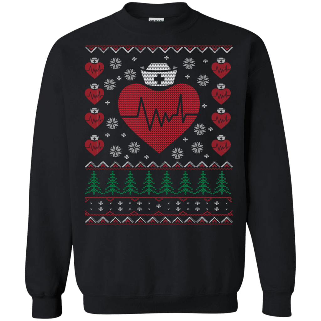 Nursing Ugly Christmas Sweater sweatshirt