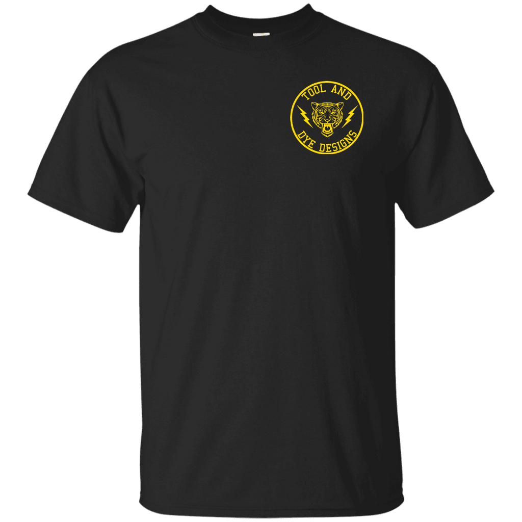 Tiger's Head Vintage Gas Station Logo Tool and Dye Kids T-shirt