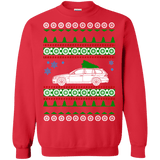 BMW 3 Series Wagon ugly christmas sweater sweatshirt