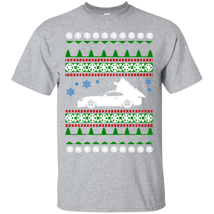 Toyota Supra mk4 turbo ugly christmas "sweater" t-shirt sweatshirt