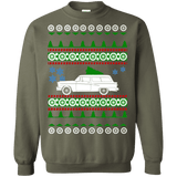 Ford Fairlaine Ranch 1956 Ugly Christmas Sweater sweatshirt