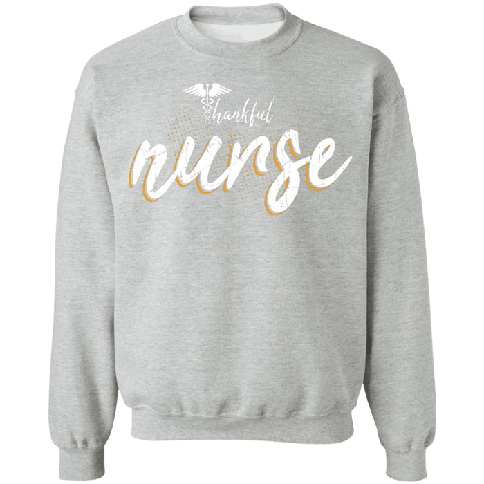 Thankful Nurse Thanksgiving Ugly Sweater