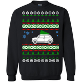 Mini Cooper Old school Ugly Christmas Sweater sweatshirt