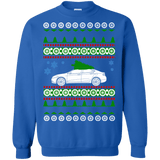 american car or truck like a  Dart ugly christmas sweater sweatshirt